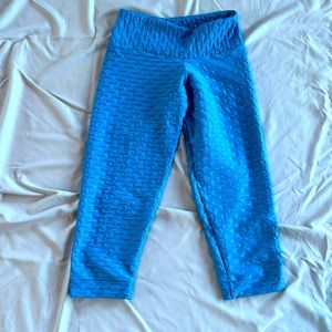 Bum bum bacana Athletic capri leggings size 6